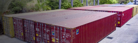 CONTAINER DEPOT